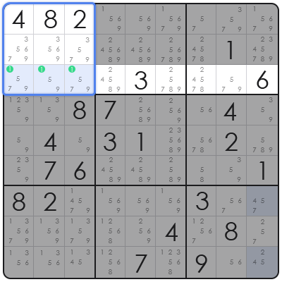 dark sudoku