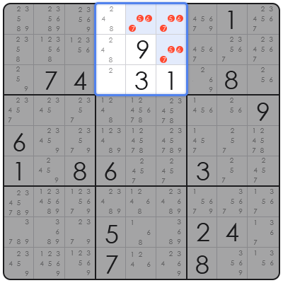 sudoku four by four